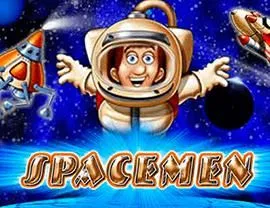 Spacemen logo