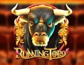 Running Toro logo