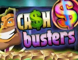 Cash Busters logo