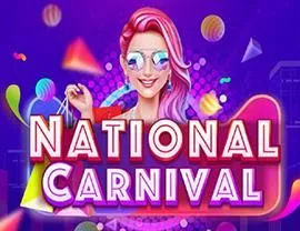 National Carnival logo