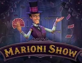 Marioni Show logo