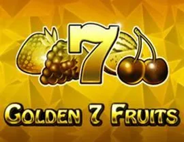 Golden 7 Fruits logo