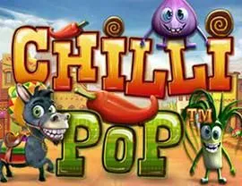 Chilli Pop logo