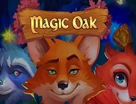Magic Oak logo