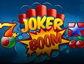 Joker Boom logo