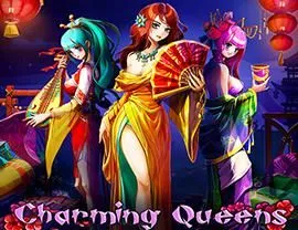 Charming Queens logo