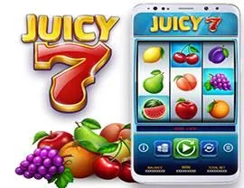 Juicy 7 logo