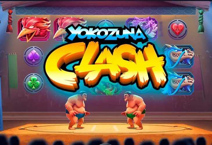 Yokozuna Clash (Схватка с Ёкодзуной) logo