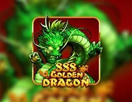888 Golden Dragon logo