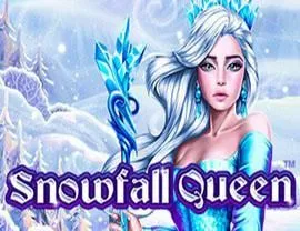 Snowfall Queen logo