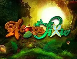 Acorn Pixie logo