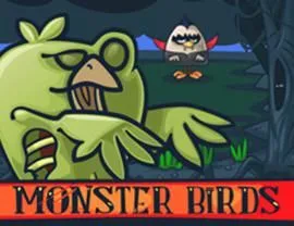 Monster Birds logo