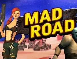 Mad Road logo