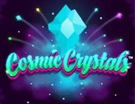 Cosmic Crystals logo