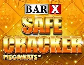 Bar-X Safecracker Megaways logo