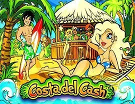 Costa del Cash logo