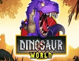 Dinosaur World logo