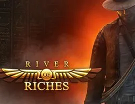 River of Riches logo
