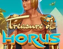 Treasure of Horus logo