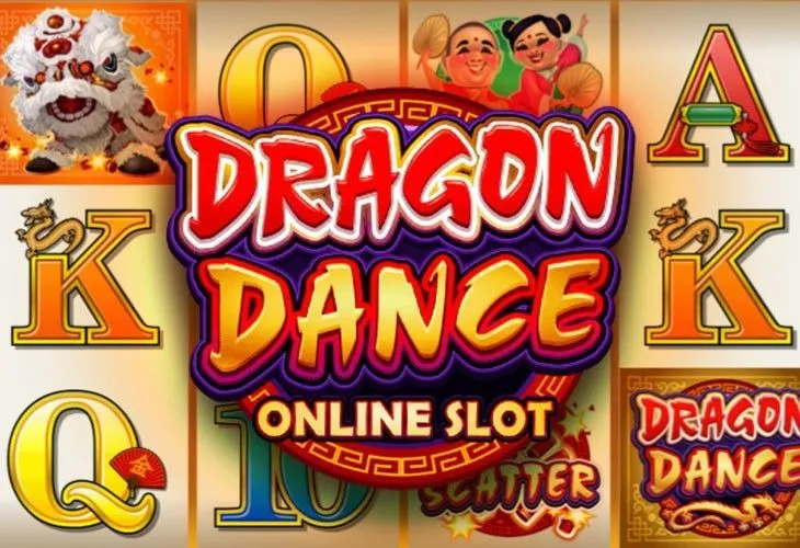 Dragon Dance (Танец Дракона) logo