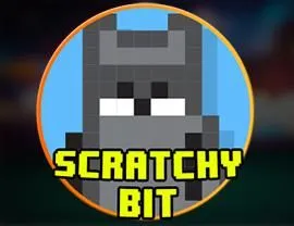 Scratchy Bit logo
