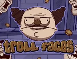 Troll Faces logo