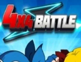 4x4 Battle logo