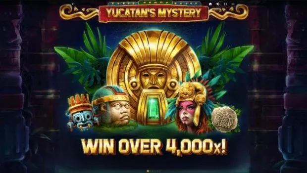 Yucatan’s Mystery logo