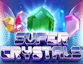Super Crystals logo