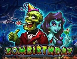 Zombirthday logo
