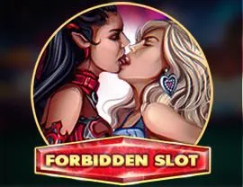 Forbidden Slot logo