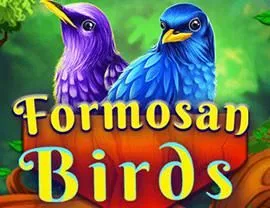 Formosan Birds logo