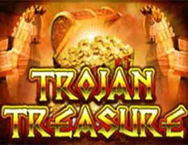 Trojan Treasure logo