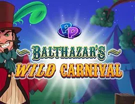 Balthazar's Wild Carnival logo