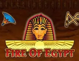 Fire of Egypt logo