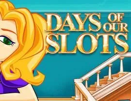 Days of Our Slots logo