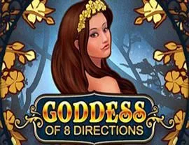 Goddess of 8 Directions logo