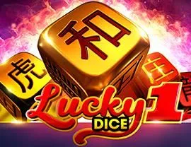 Lucky Dice 1 logo