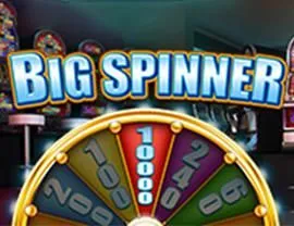 Big Spinner logo