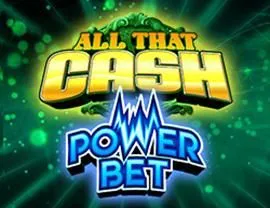 All That Cash Power Bet logo
