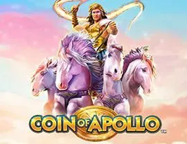 Coin of Apollo logo