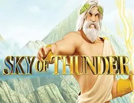 Sky of Thunder logo