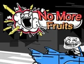 No More Fruits logo