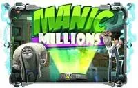Manic Millions logo