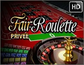 Fair Roulette Privee logo