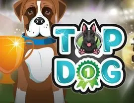 Top Dog logo