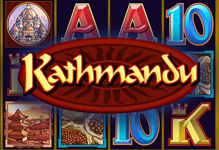 Kathmandu (Катманду) logo