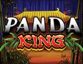 Panda King logo