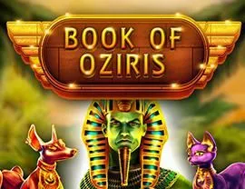 Book of Oziris logo