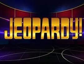 Jeopardy! logo
